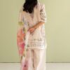 3 Piece Supima Lawn Blush Petal
