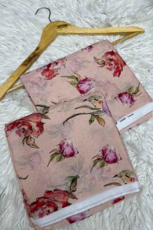 12a 2 PC Lawn Allover Suit