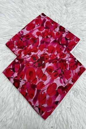 1a 2 PC Lawn Allover Suit