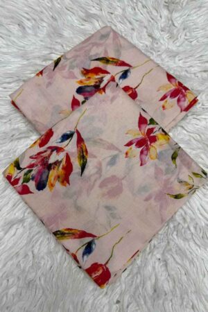 au 2 PC Lawn Allover Suit