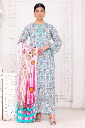 d1 3 Piece Supima Lawn