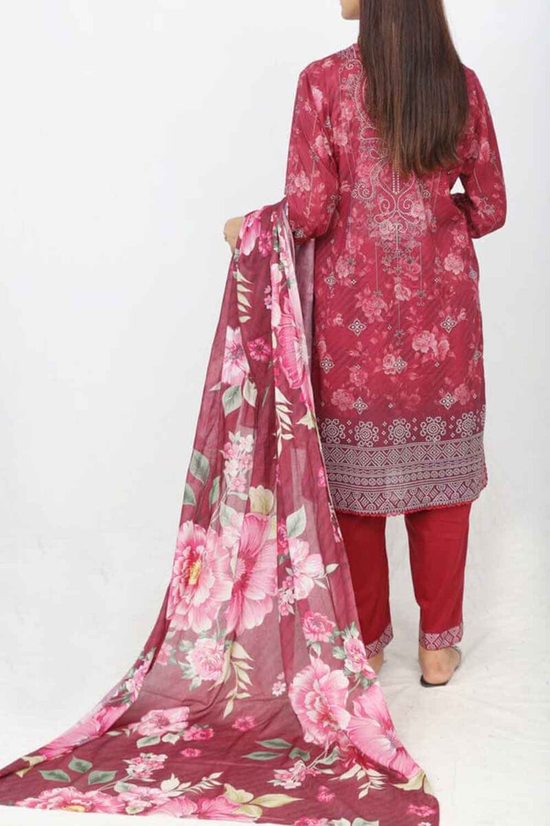 Ronaq By Anaya Noor Emb 3PC