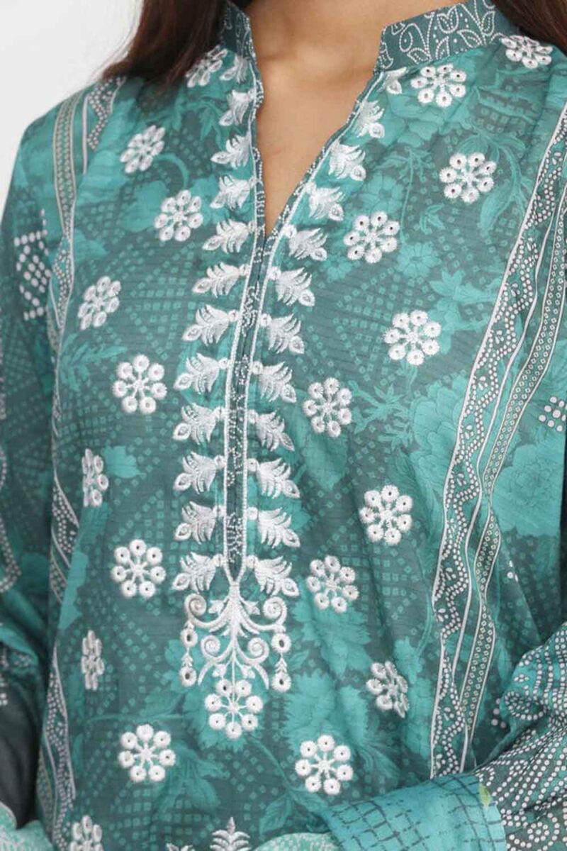 Ronaq By Anaya Noor Emb 3PC