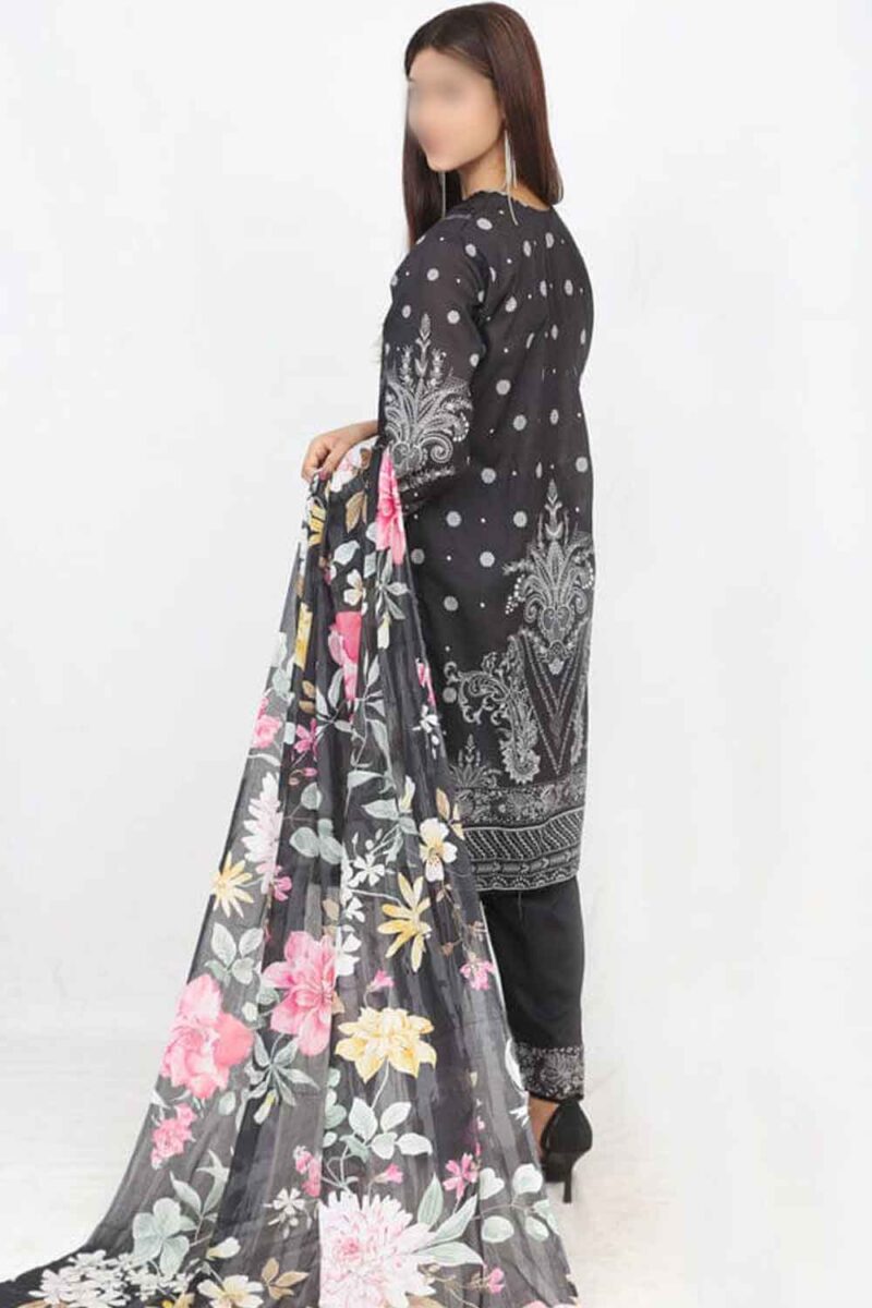 Ronaq By Anaya Noor Emb 3PC