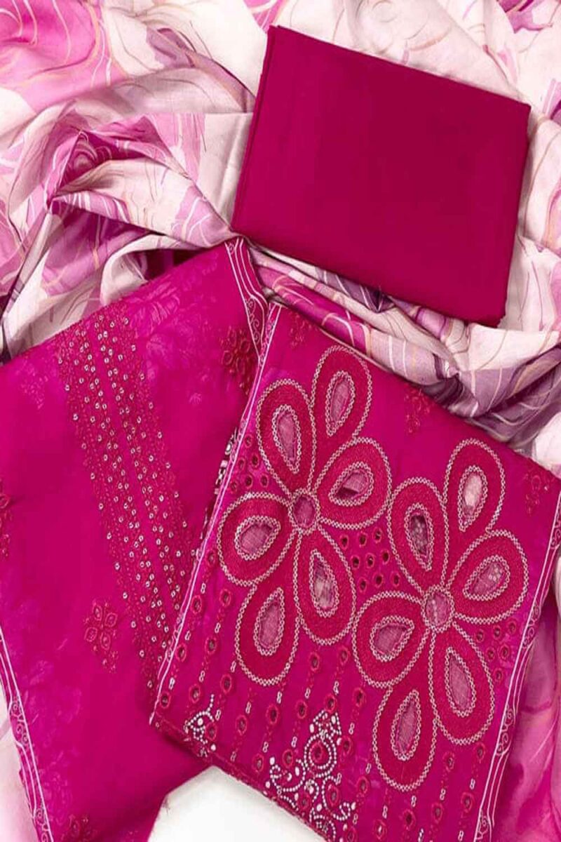 Ronaq By Anaya Noor Emb 3PC