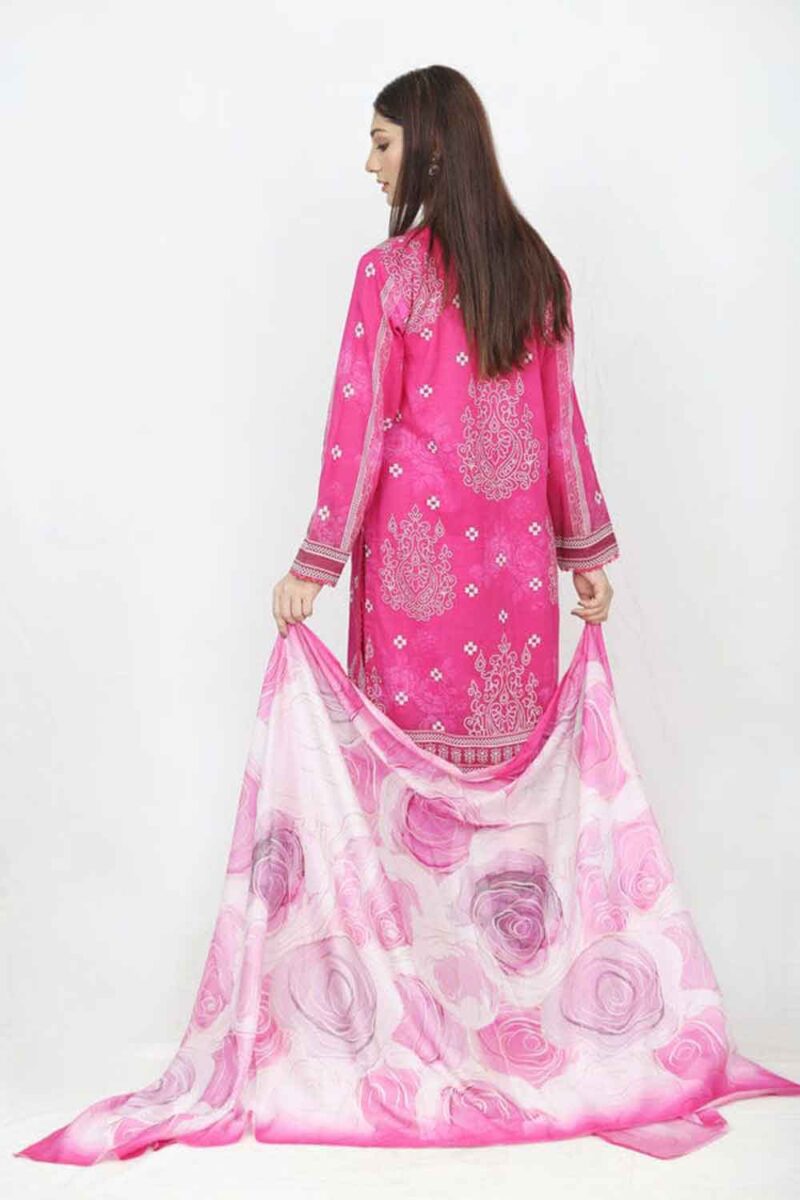 Ronaq By Anaya Noor Emb 3PC