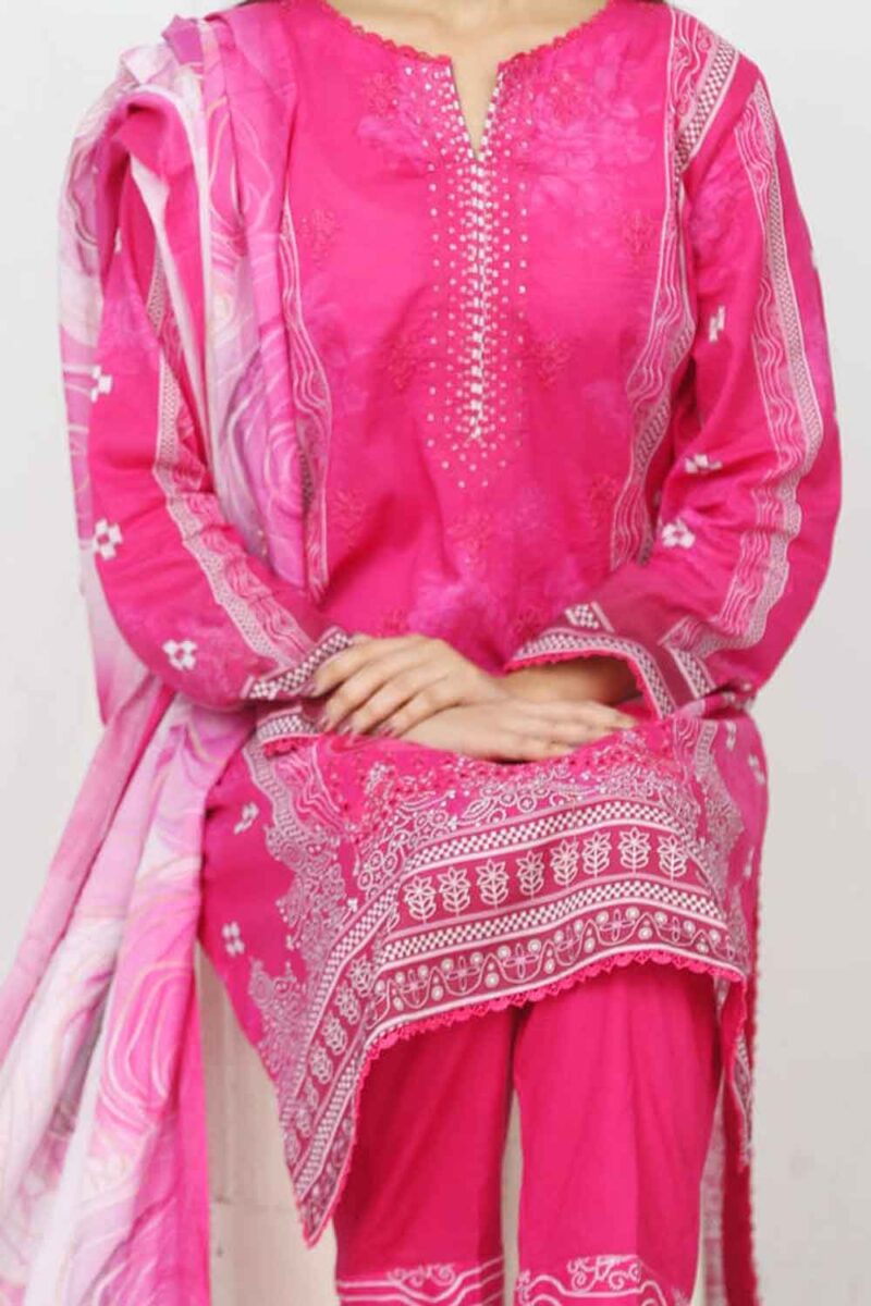 Ronaq By Anaya Noor Emb 3PC