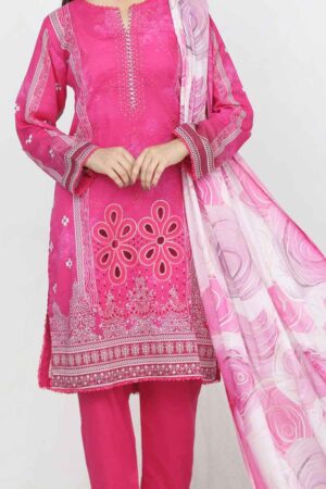 Ronaq By Anaya Noor Emb 3PC