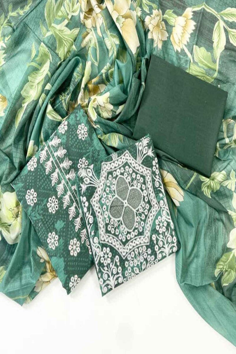 Ronaq By Anaya Noor Emb 3PC