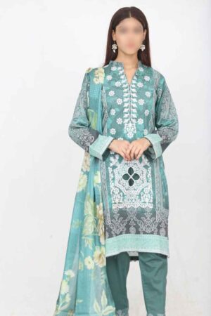 Ronaq By Anaya Noor Emb 3PC