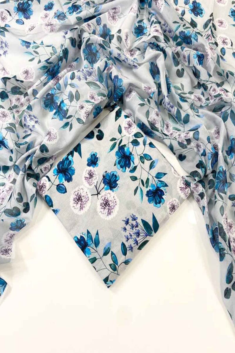 Zainab Chottani Printed Lawn 3PC