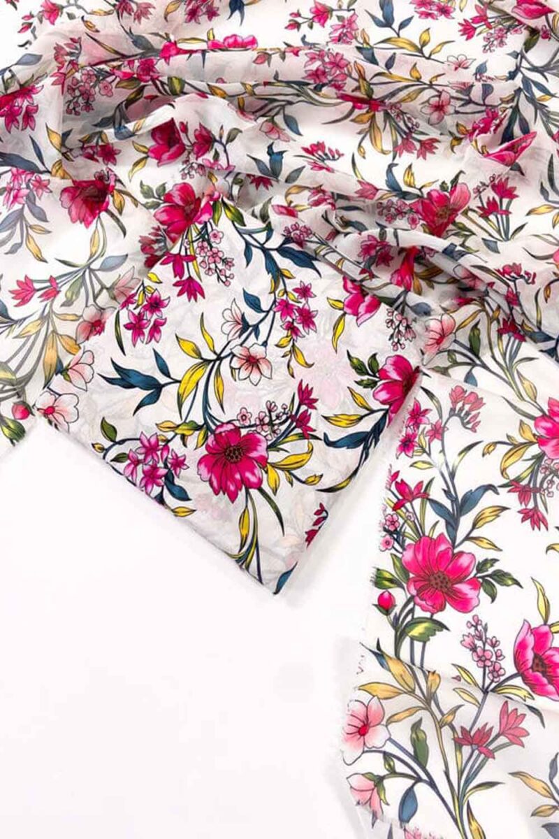 Zainab Chottani Printed Lawn 3PC