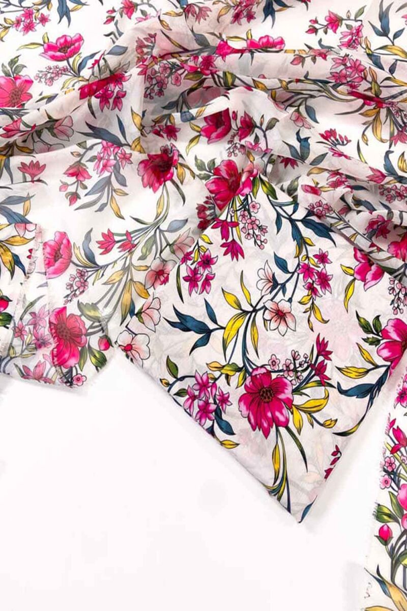 Zainab Chottani Printed Lawn 3PC