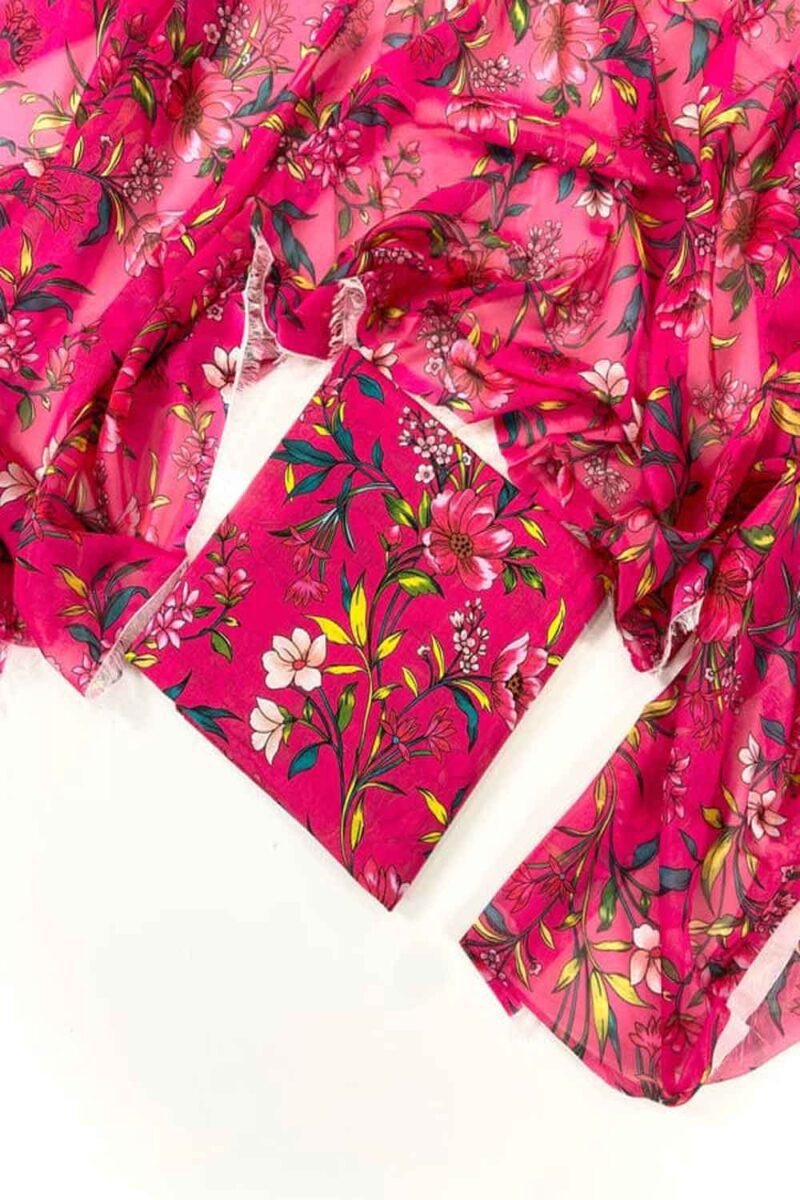 Zainab Chottani Printed Lawn 3PC