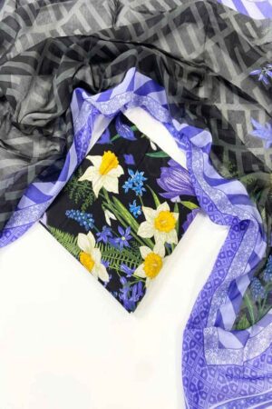 Zainab Chottani Printed Lawn 3PC