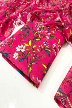 Zainab Chottani Printed Lawn 3PC