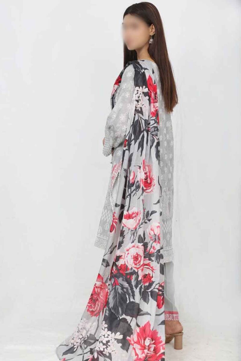 Ronaq By Anaya Noor Emb 3PC