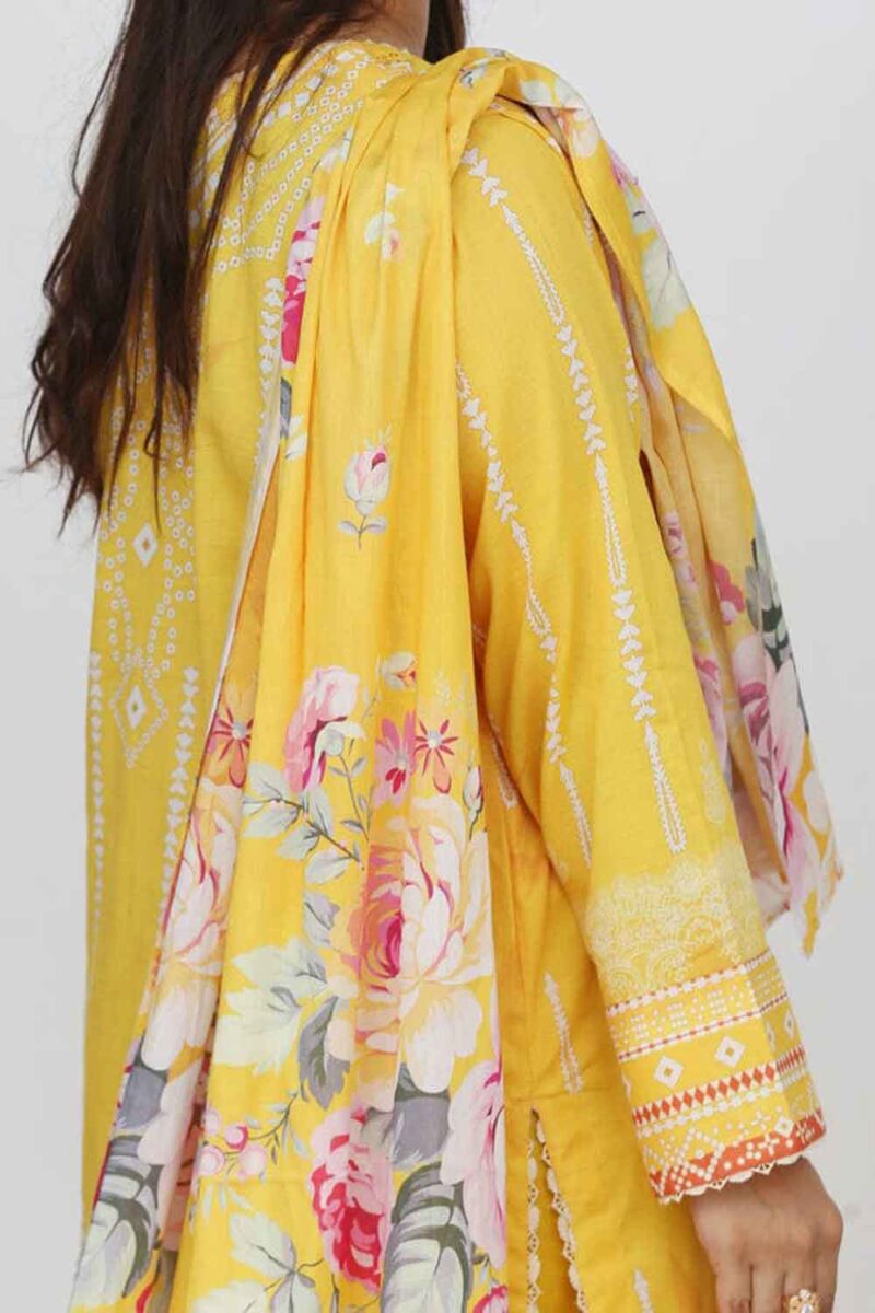 Ronaq By Anaya Noor Emb 3PC