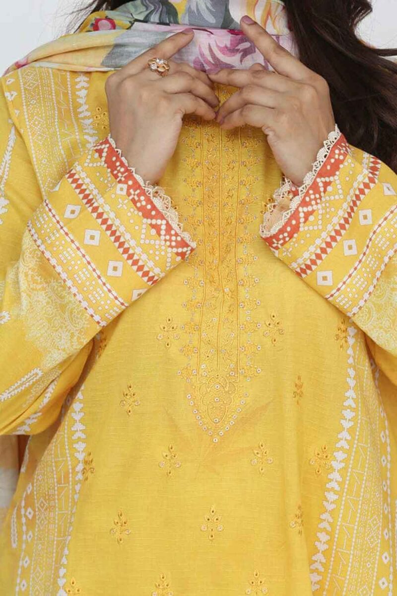 Ronaq By Anaya Noor Emb 3PC