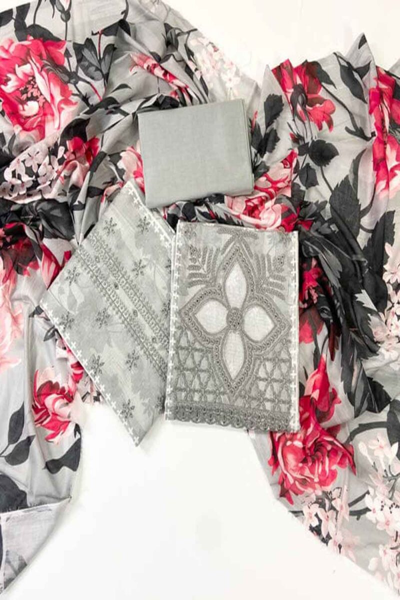 Ronaq By Anaya Noor Emb 3PC