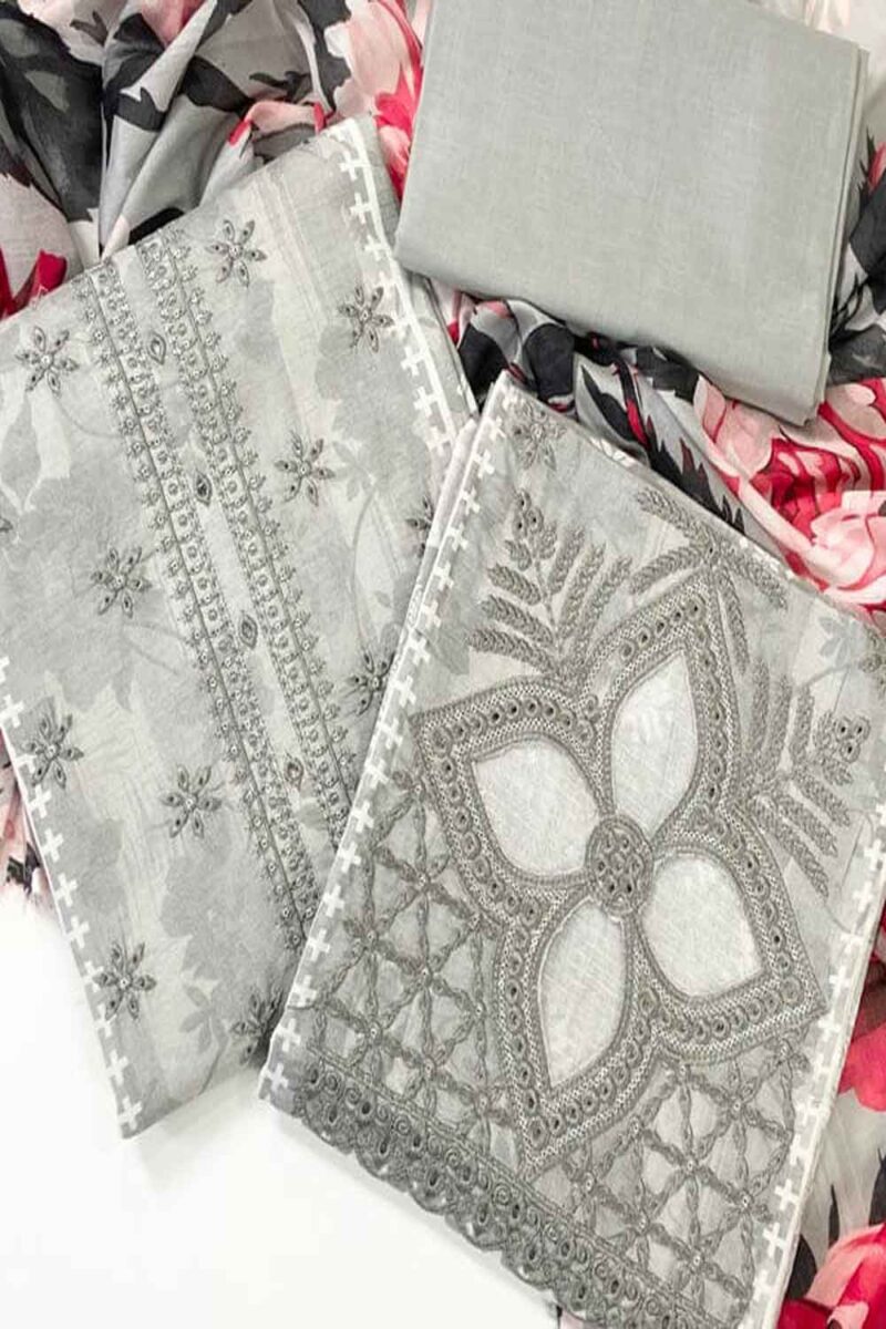 Ronaq By Anaya Noor Emb 3PC