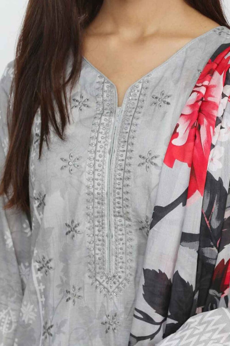 Ronaq By Anaya Noor Emb 3PC