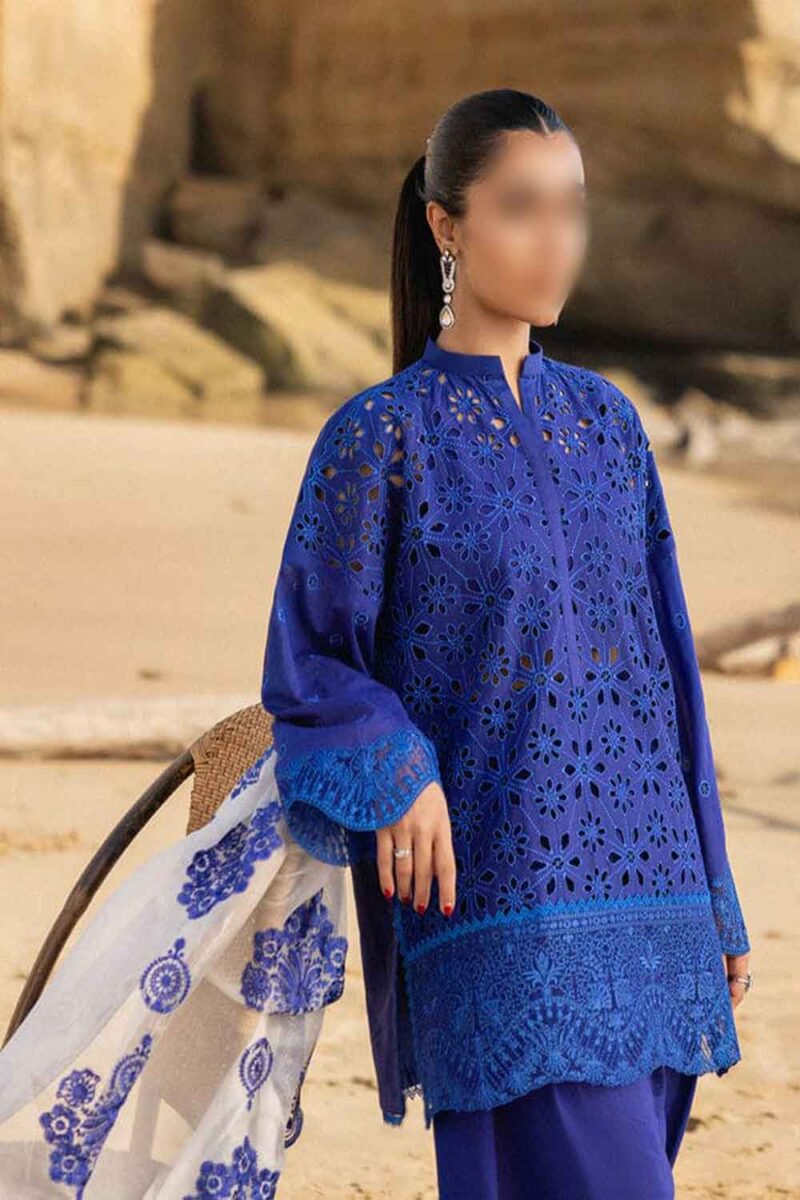 Rang Rasiya Luxury Emb 3PC