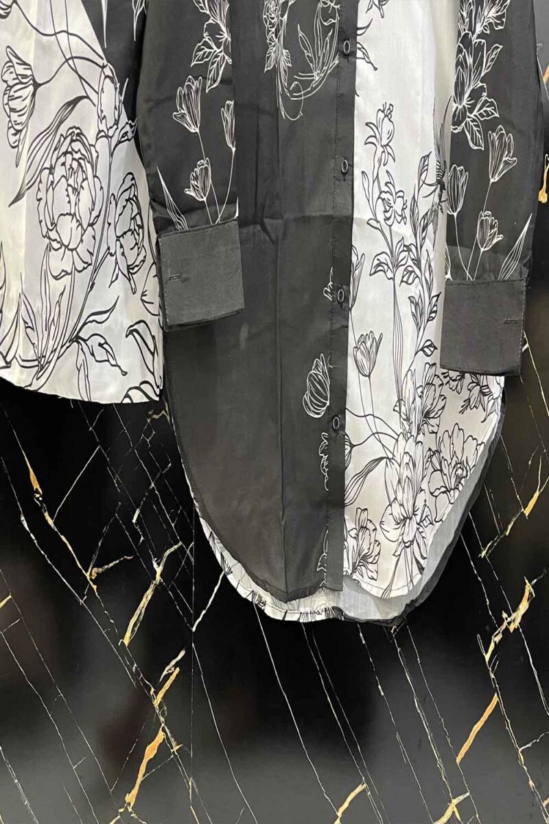 Swiss Lawn Printed Stitch 2PC Dress – Soft, Breathable Summer Lawn Suit by Clothline